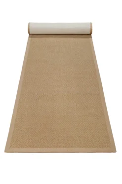 Teppich Natur aus Jute 