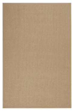 Teppich Natur aus Jute 