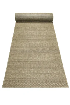 Teppich Naturfarben
