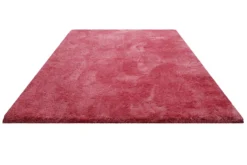 Teppich Pink Hochflor B-Ware "Lola" Homie Living