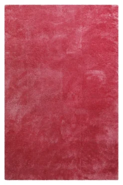 Teppich Pink Hochflor B-Ware "Lola" Homie Living