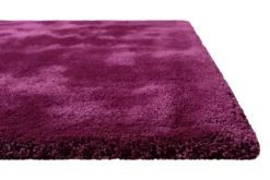 Teppich Pink Violett Hochflor "Pisa" Homie Living