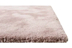 Teppich Rosa Hochflor "Pisa" Homie Living