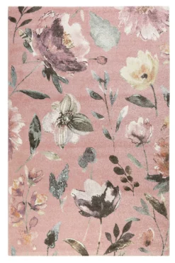 Teppich Rosa "Summer Breeze" WECONhome