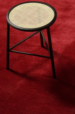 Teppich Rot 