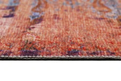 Teppich Rot Vintage