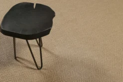 Teppich Rund Natur aus Jute "Hugo two" WECONhome
