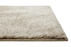 Teppich Sand Hochflor "Flavio" Homie Living