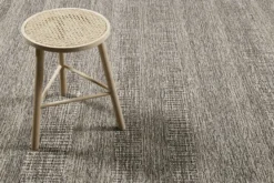 Teppich Taupe Braun aus Naturfasern "Gustav" WECONhome