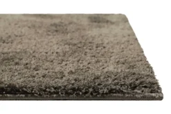 Teppich Taupe Hochflor B-Ware "Lola" Homie Living