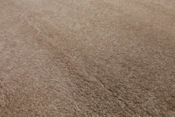 Teppich 160x230 Wohnzimmer Karamell