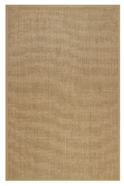 Vegan Teppich Natur aus Sisal "Ansgar" WECONhome Basics