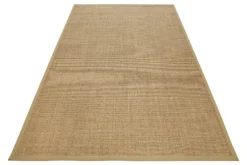 Vegan Teppich Natur aus Sisal