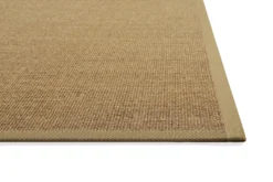 Vegan Teppich Natur aus Sisal