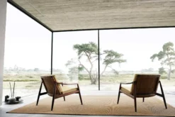 Vegan Teppich Natur aus Sisal