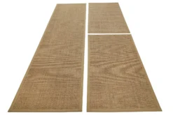 Vegan Teppich Natur aus Sisal