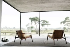 Vegan Teppich Natur Grau aus Sisal 