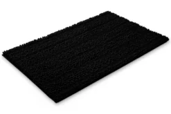 Waschbarer Haustierteppich für Hunde & Katzen Schwarz "Cooper" carPETS