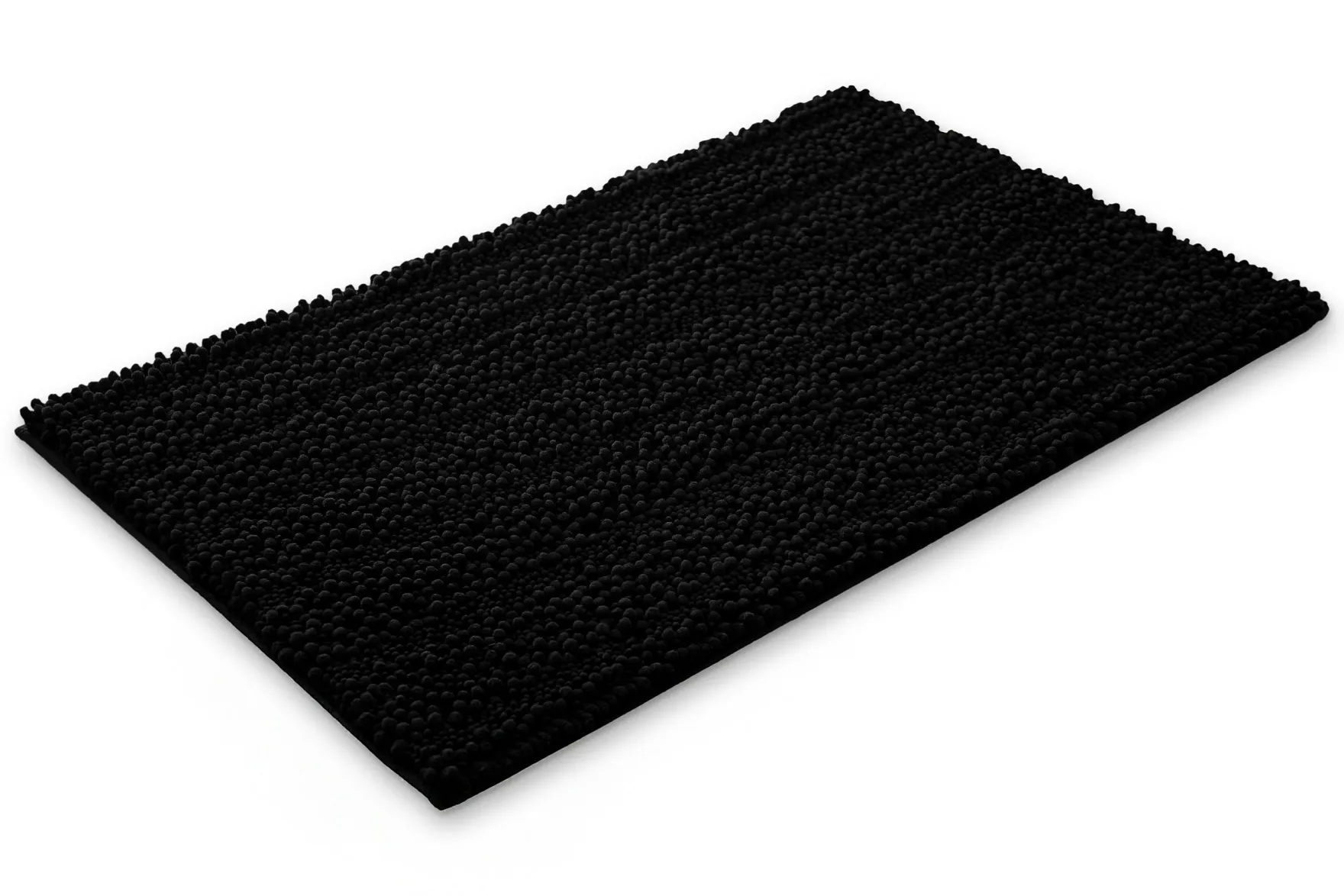Waschbarer Haustierteppich für Hunde & Katzen Schwarz "Cooper" carPETS