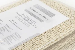 WECONhome Basics Teppichunterlage aus nachhaltigen Rohstoffen