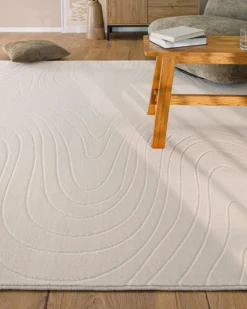 WECONhome Kurzflorteppich 
