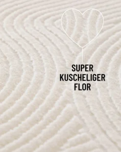 WECONhome Kurzflorteppich