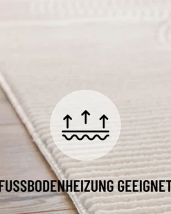 WECONhome Kurzflorteppich