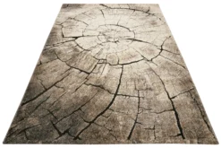 WECONhome Kurzflor Teppich
