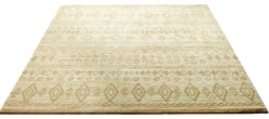 Weconhome Teppich 160x225 Beige Muster