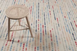 Wollteppich Creme Beige "Maddie" WECONhome