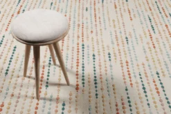 Wollteppich Multi