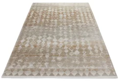 160x230 cm Teppich Wohnzimmer Beige