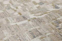 160x230 cm Teppich Wohnzimmer Beige