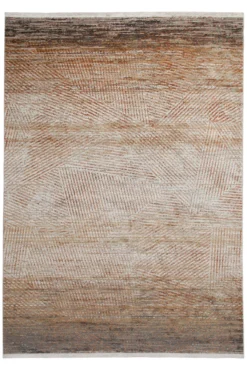 160x230 cm Teppich Wohnzimmer Beige