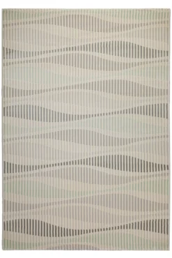 160x230 cm Teppich Wohnzimmer Beige