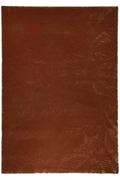 160x230 cm Teppich Wohnzimmer Braun