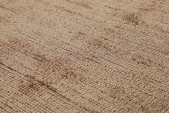 160x230 cm Teppich Wohnzimmer Braun