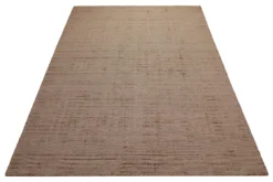 160x230 cm Teppich Wohnzimmer Braun