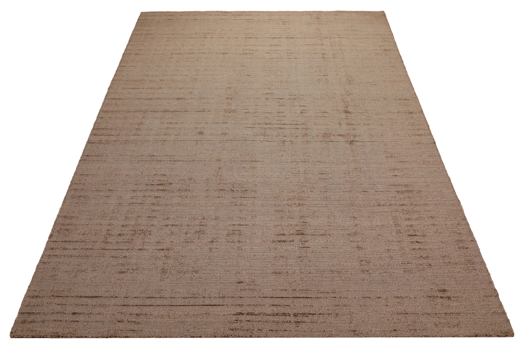 160x230 cm Teppich Wohnzimmer Braun