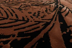 160x230 cm Teppich Wohnzimmer Braun