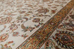 160x230 cm Teppich Wohnzimmer Braun