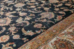 160x230 cm Teppich Wohnzimmer Braun