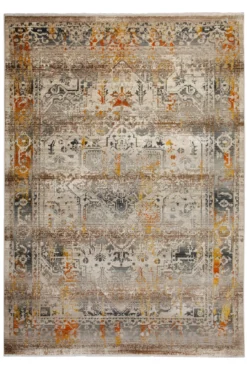 160x230 cm Teppich Wohnzimmer Braun