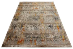 160x230 cm Teppich Wohnzimmer Braun
