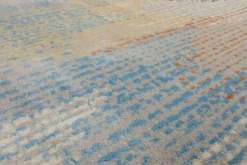 160x230 cm Teppich Wohnzimmer Bunt