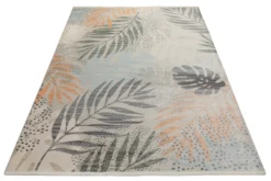 160x230 cm Teppich Wohnzimmer Creme