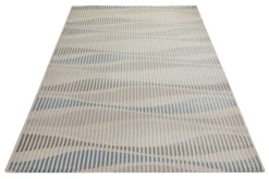 160x230 cm Teppich Wohnzimmer Creme