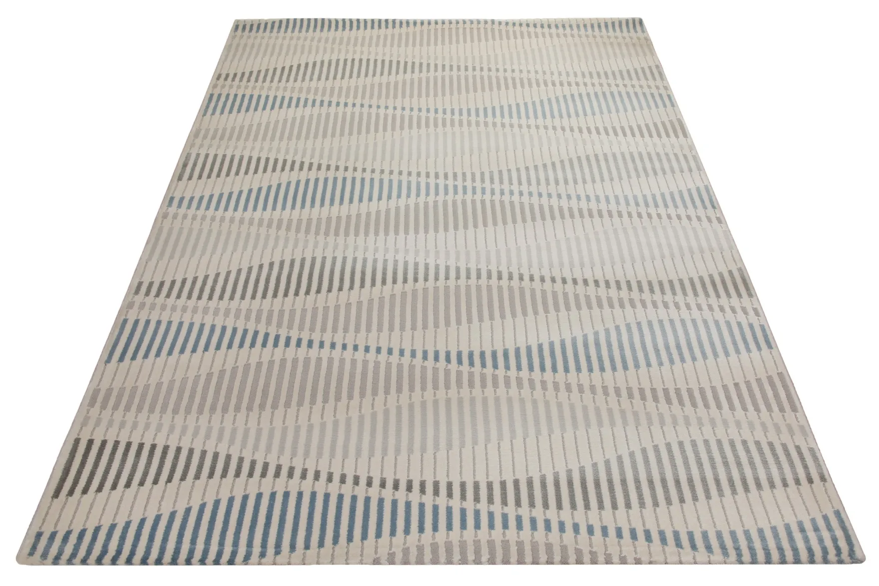 160x230 cm Teppich Wohnzimmer Creme