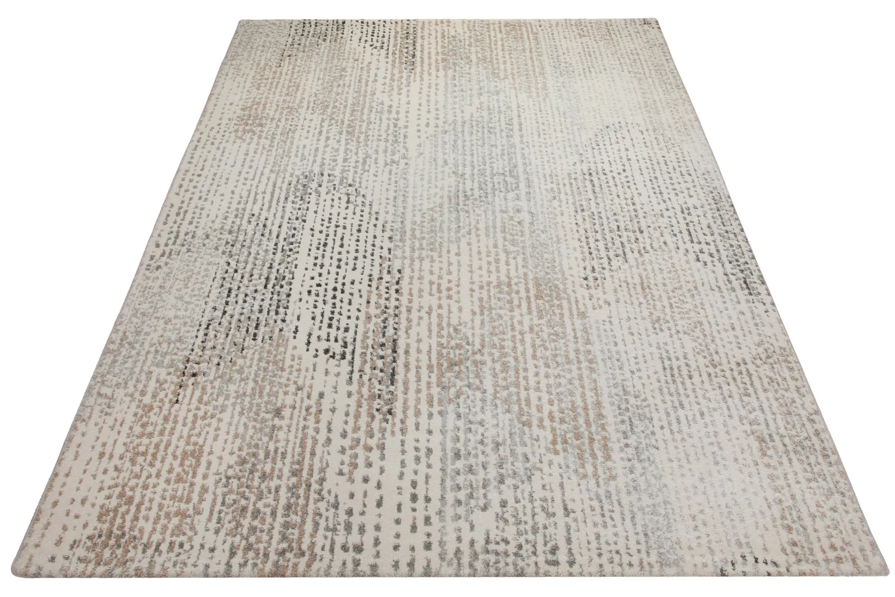 160x230 cm Teppich Wohnzimmer Creme