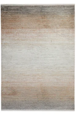 160x230 cm Teppich Wohnzimmer Farbverlauf